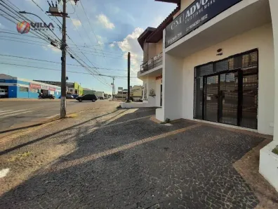 Ponto Comercial para alugar, 60m² no São Manoel, Americana