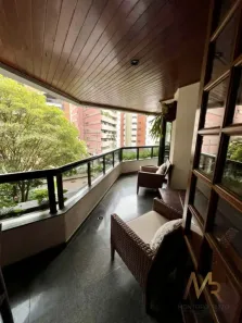 Apartamento com 3 Quartos à venda, 290m² no Vila Morumbi, São Paulo