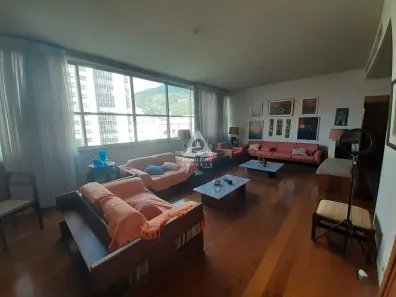Apartamento com 4 Quartos à venda, 220m² no Tijuca, Rio de Janeiro