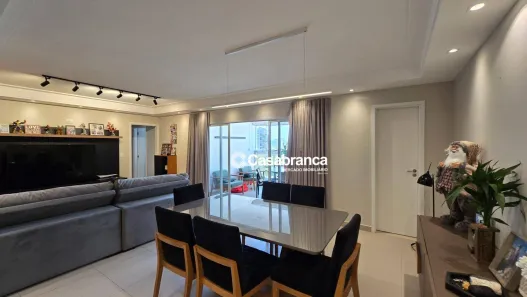 Apartamento com 3 Quartos à venda, 125m² no Parque Campolim, Sorocaba