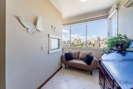 Apartamento com 2 Quartos à venda, 68m² no Floresta, Porto Alegre