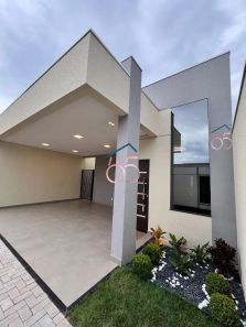 Casa de Condomínio com 2 Quartos à venda, 108m² no Jardim Imperial, Cuiabá