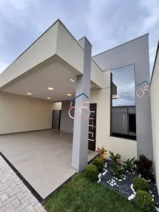 Casa de Condomínio com 2 Quartos à venda, 108m² no Jardim Imperial, Cuiabá