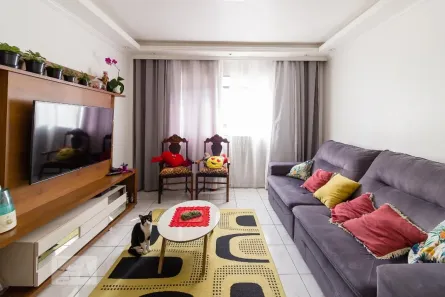 Apartamento com 3 Quartos à venda, 104m² no Tatuapé, São Paulo