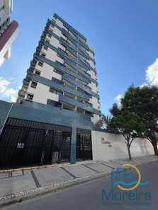Apartamento com 3 Quartos para alugar, 100m² no Maurício de Nassau, Caruaru