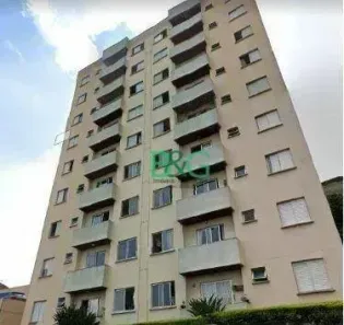 Apartamento com 2 Quartos à venda, 57m² no Chácara Belenzinho, São Paulo
