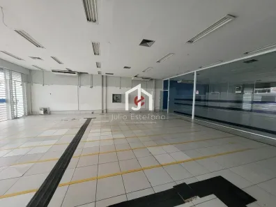 Sala Comercial para alugar, 350m² no Centro, Taubaté