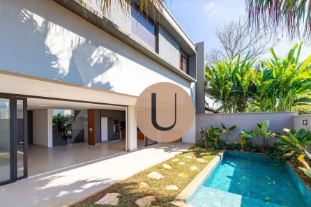 Sobrado com 4 Quartos à venda, 401m² no Campo Belo, São Paulo