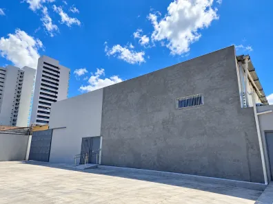 Galpão/Depósito/Armazém à venda, 597m² no Engenheiro Luciano Cavalcante, Fortaleza