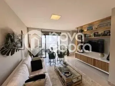 Apartamento com 2 Quartos à venda, 77m² no Leblon, Rio de Janeiro