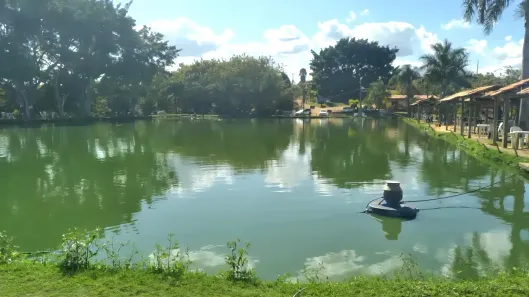 Fazenda/Sítio à venda, 110000m² no , Alexânia
