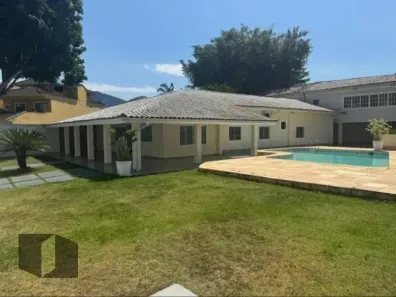 Casa com 5 Quartos para alugar, 1080m² no Barra da Tijuca, Rio de Janeiro
