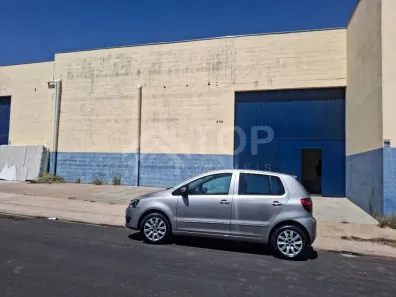 Galpão/Depósito/Armazém para alugar, 500m² no Parque São José, São Carlos