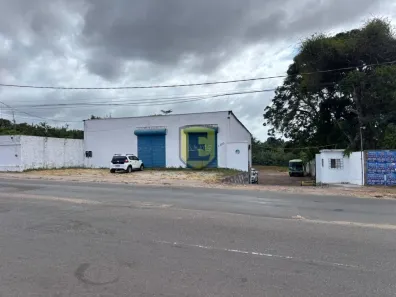 Galpão/Depósito/Armazém para alugar, 300m² no Anil, São Luís