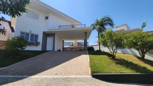 Casa de Condomínio com 3 Quartos para alugar, 190m² no Lenheiro, Valinhos