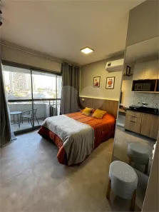 Apartamento com 1 Quarto à venda, 35m² no Jardim das Acácias, São Paulo