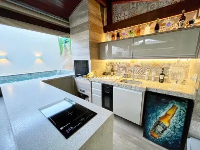 Casa de Condomínio com 3 Quartos à venda, 103m² no Engordadouro, Jundiaí