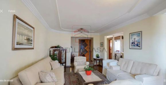 Apartamento com 4 Quartos à venda, 192m² no Mooca, São Paulo