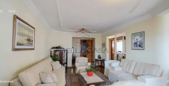 Apartamento com 4 Quartos à venda, 190m² no Mooca, São Paulo