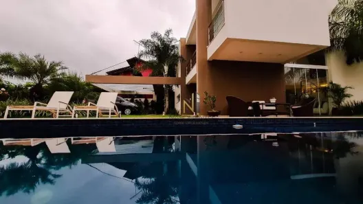 Casa com 4 Quartos à venda, 480m² no Busca Vida (Abrantes), Camaçari