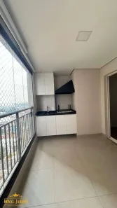 Apartamento com 2 Quartos para alugar, 64m² no Campestre, Santo André