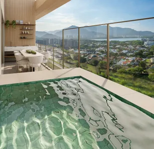 Apartamento com 2 Quartos à venda, 78m² no Barra da Tijuca, Rio de Janeiro