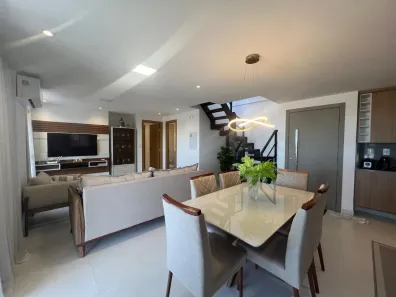 Cobertura com 3 Quartos à venda, 140m² no Vilas do Atlântico, Lauro de Freitas