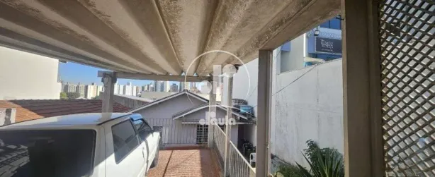 à venda, 497m² no Vila Floresta, Santo André