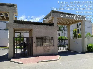 Apartamento com 2 Quartos à venda, 41m² no Parque Novo Jockey, Campos dos Goytacazes