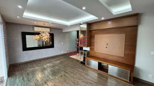 Apartamento com 3 Quartos para alugar, 96m² no Vila Belmiro, Santos