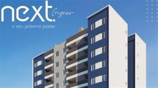 Apartamento com 3 Quartos à venda, 67m² no Cruzeiro, Caxias do Sul