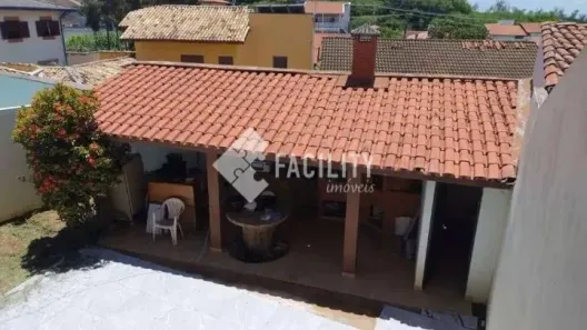 Sobrado com 3 Quartos à venda, 204m² no Jardim Chapadão, Campinas