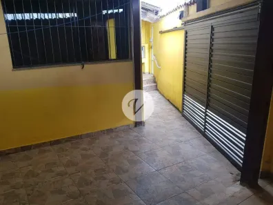 Sobrado com 2 Quartos à venda, 110m² no Campestre, Santo André