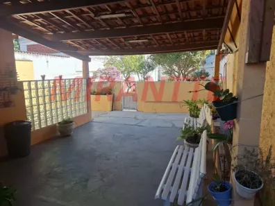 Casa com 2 Quartos à venda, 96m² no Vila Irmãos Arnoni, São Paulo