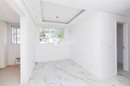 Apartamento com 2 Quartos para alugar, 46m² no Morro Santana, Porto Alegre
