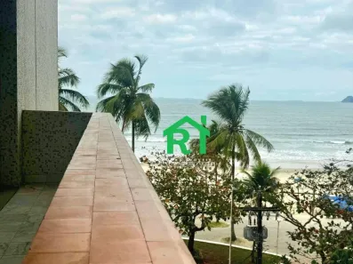 Apartamento com 2 Quartos para venda ou aluguel, 98m² no Pitangueiras, Guarujá