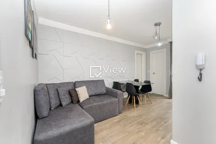 Apartamento com 1 Quarto à venda, 35m² no Vila Izabel, Curitiba