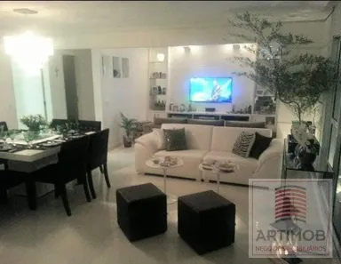 Apartamento com 4 Quartos à venda, 130m² no Vila Andrade, São Paulo