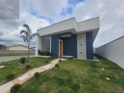 Casa de Condomínio com 3 Quartos à venda, 106m² no Ubatiba, Maricá