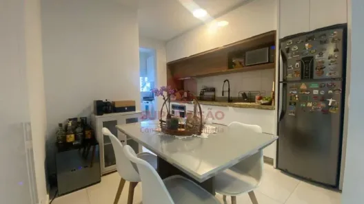 Apartamento com 3 Quartos à venda, 85m² no Pedra Branca, Palhoça
