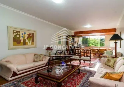 Apartamento com 4 Quartos à venda, 260m² no Santo Antônio, Belo Horizonte