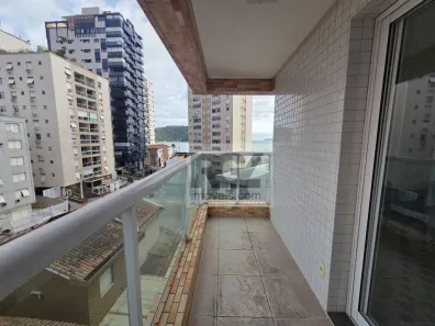 Apartamento com 2 Quartos à venda, 72m² no Ponta da Praia, Santos