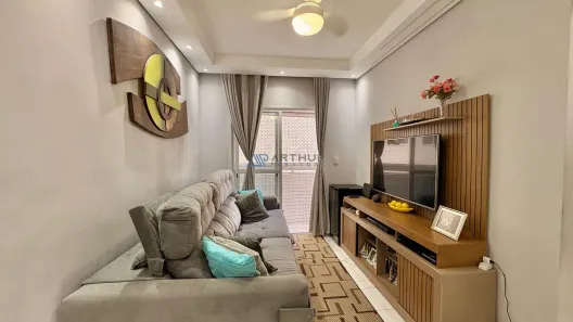 Apartamento com 1 Quarto à venda, 43m² no Tupiry, Praia Grande