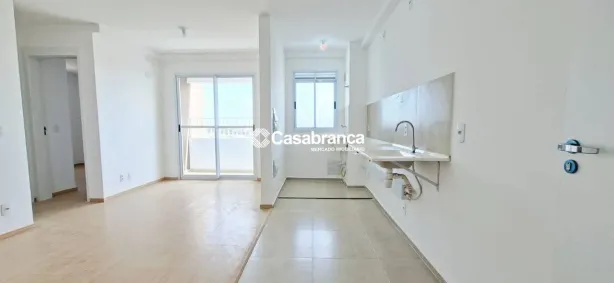 Apartamento com 2 Quartos para alugar, 52m² no Vila Rica, Sorocaba