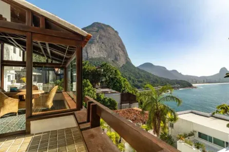Casa de Condomínio com 4 Quartos à venda, 650m² no Joá, Rio de Janeiro