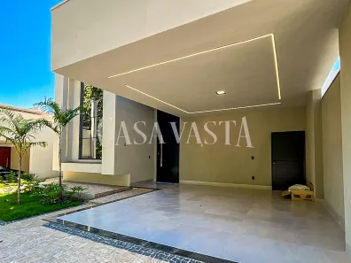 Casa de Condomínio com 3 Quartos à venda, 186m² no Ipanema, Araçatuba