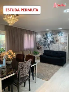 Apartamento com 3 Quartos à venda, 114m² no Vila Santo Antônio, Guarulhos