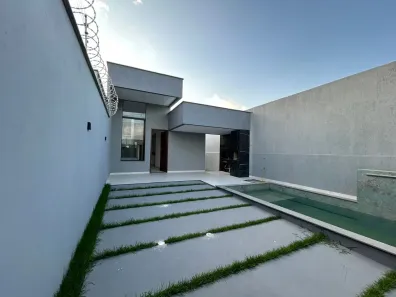Casa com 3 Quartos à venda, 126m² no , São José de Ribamar