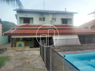 Casa de Condomínio com 4 Quartos à venda, 337m² no Loteamento Alphaville Campinas, Campinas