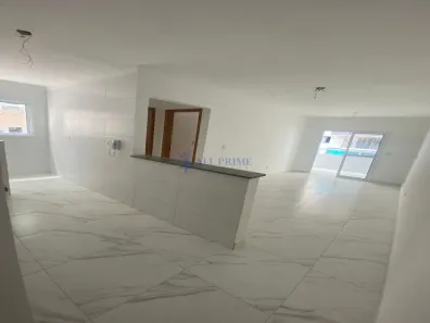 Apartamento com 1 Quarto à venda, 52m² no Guilhermina, Praia Grande